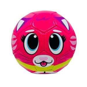 Little Tikes Mini Soccer Ball Animal Pal - Pink Kitten - Ages 3 to 6 Years